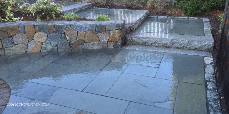 Patio step Framingham 3