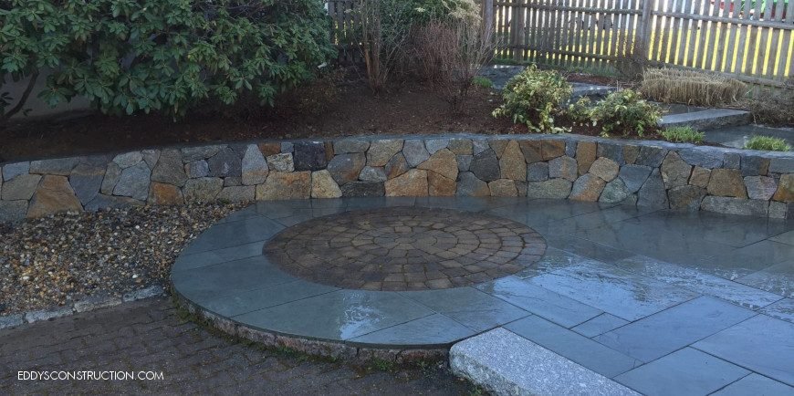 Patio step Framingham 5