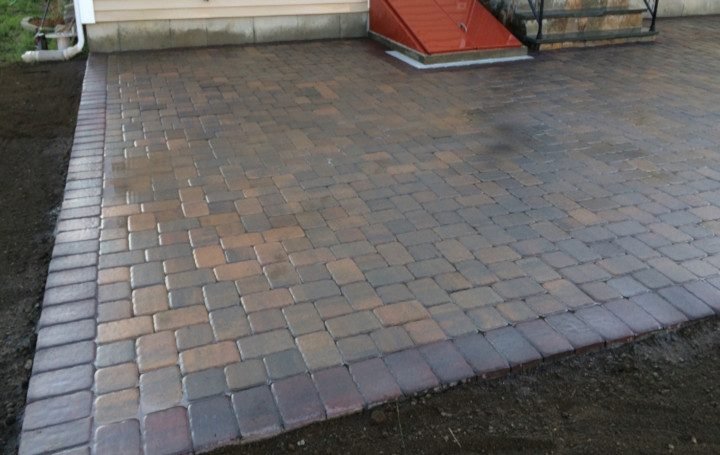 patios pavers services