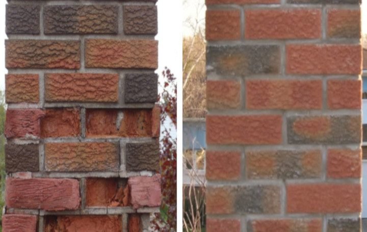 repointing services