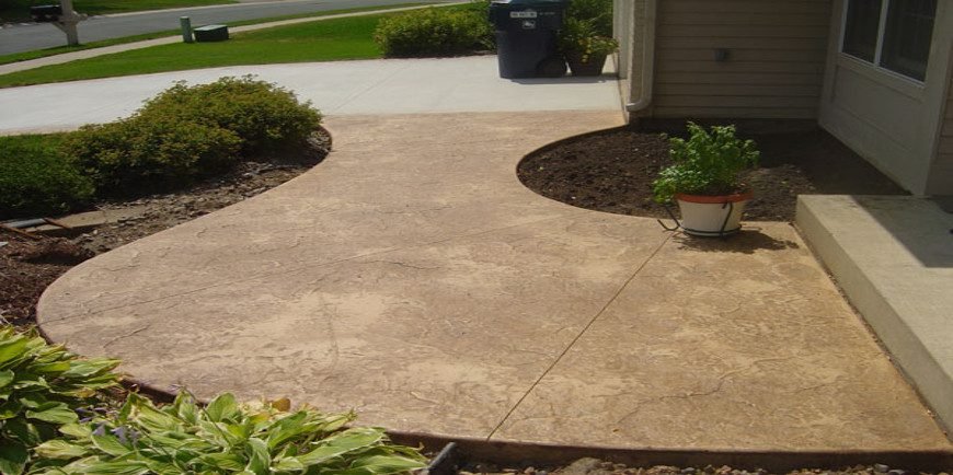 Concrete paving 3