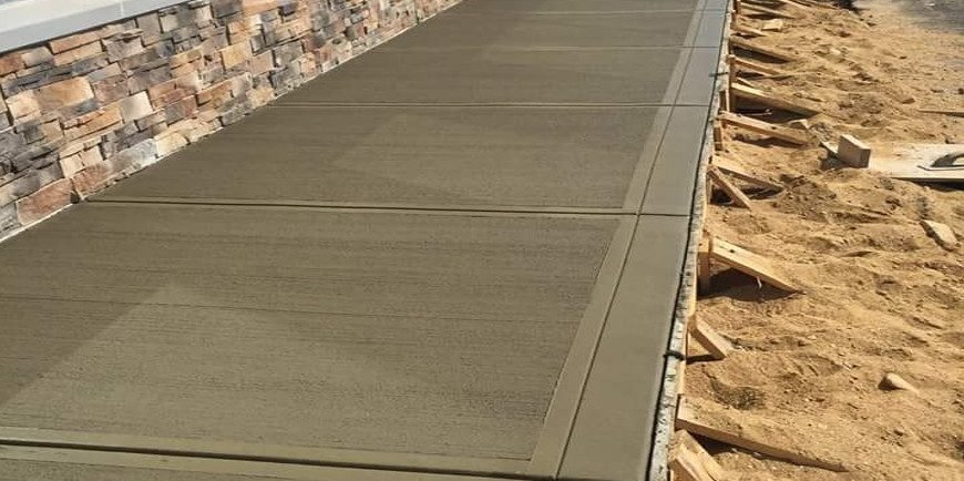 Concrete paving 4