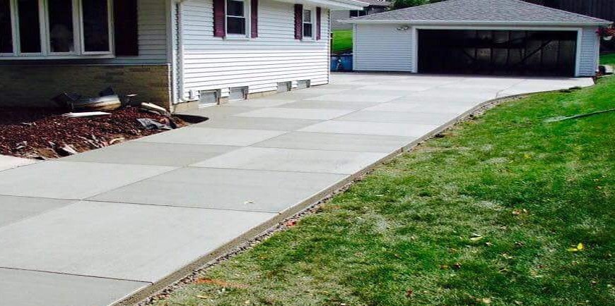 Concrete paving 5