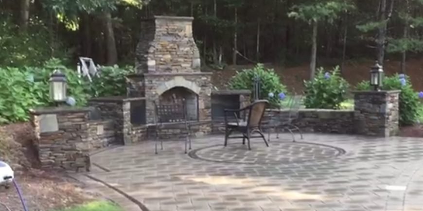 Fire places 2