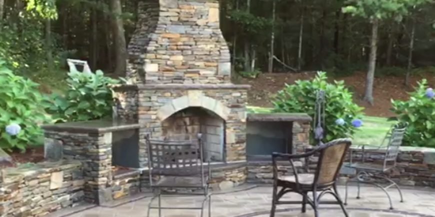 Fire places 3