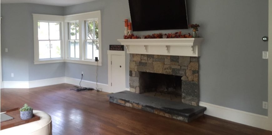 Fire places 5