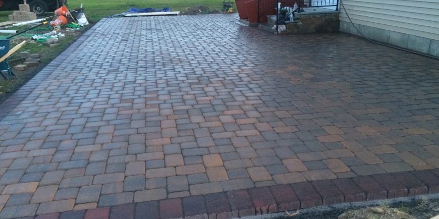 Patio 1
