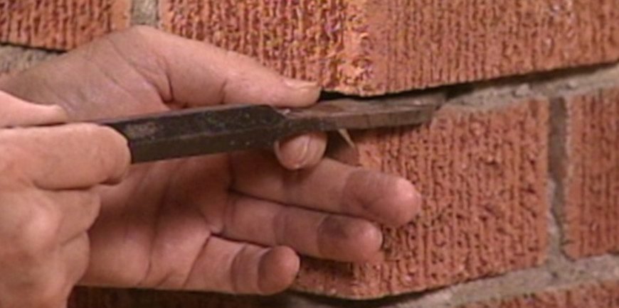 Repointing Marlborough 1