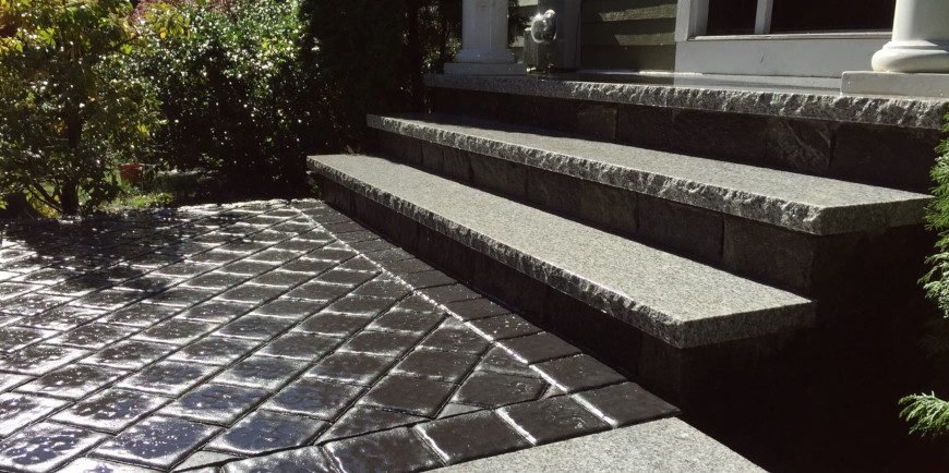 Steps service 5